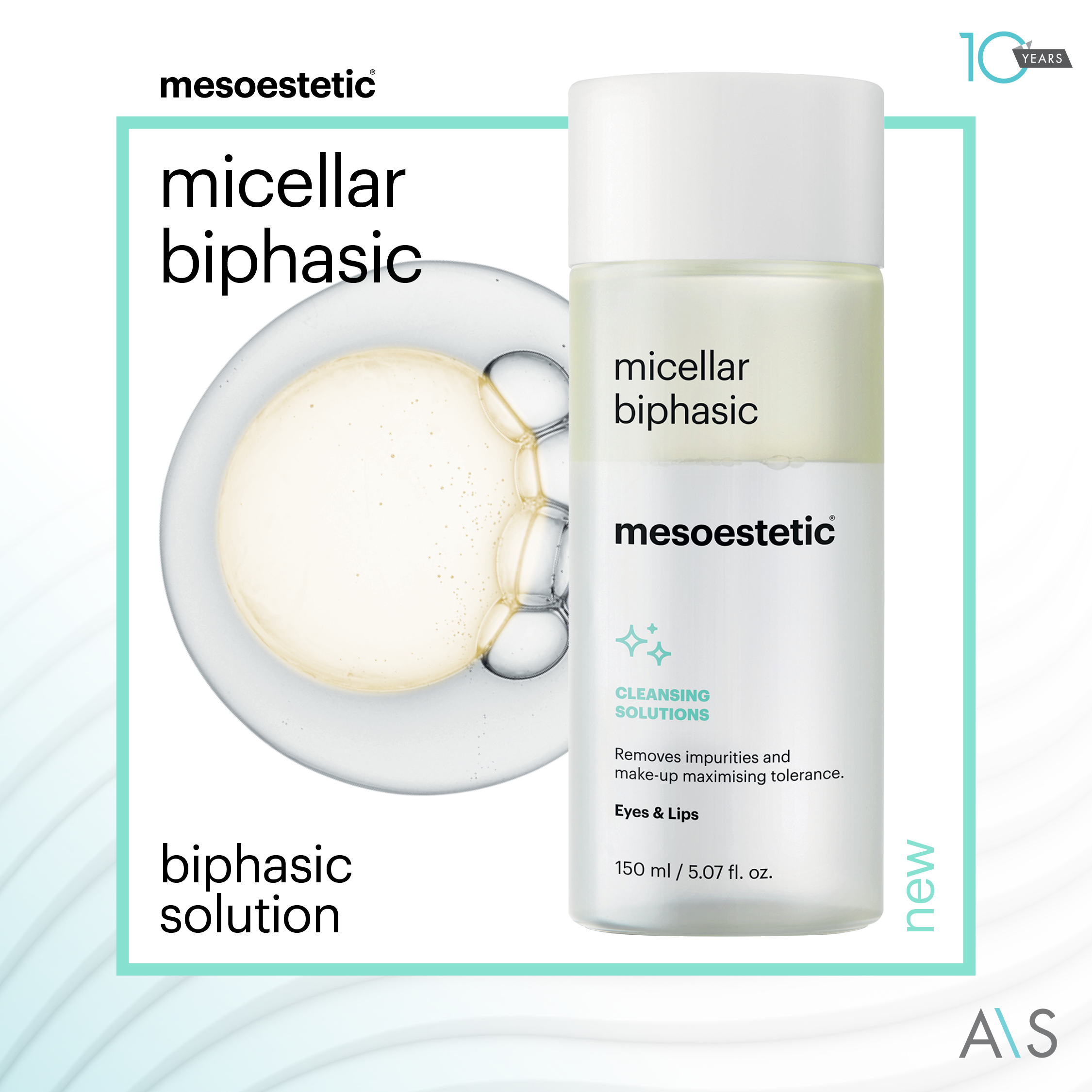 Mesoestetic Micellar Biphasic - Afbeelding 2