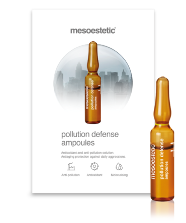 Mesoestetic Pollution Defense Ampoules (10x2ml)