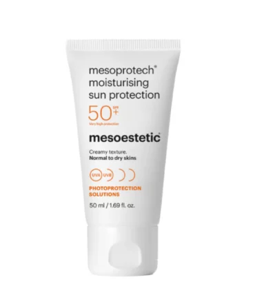 Mesoprotech Hydra cream sun protection SPF50 (kopie)