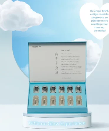 DERMALAB: Hydrating Micro Infusion Treatment (12 weken plan)