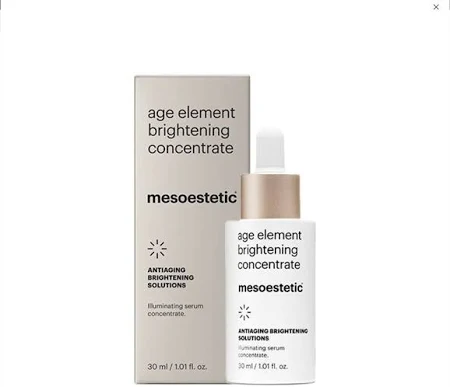 Mesoestetic AGE ELEMENT® BRIGHTENING CONCENTRATE - 30ml