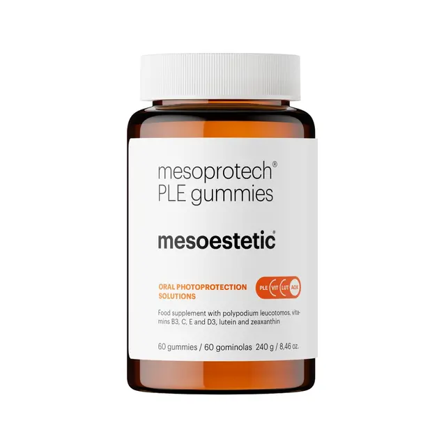 mesoestetic mesoprotech PLE gummies Supplement